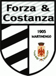 logo forza e costanza